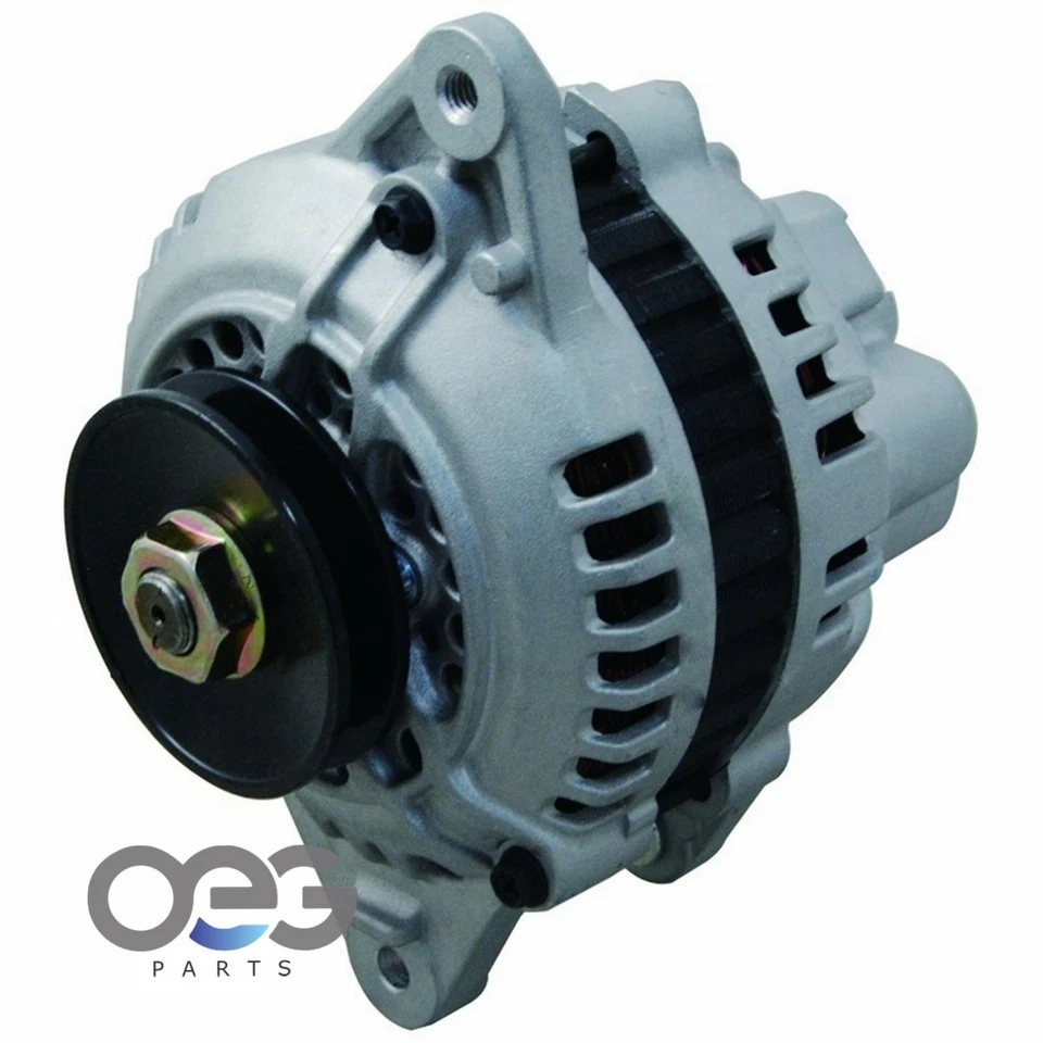 New Alternator For Dodge Ram 50 L4 2.0L 87-89 TA000A15001 90-27-3065 321-1201 - Image 2 of 4
