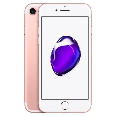 Apple iPhone 7 32GB 128GB 256GB Unlocked AT&T T-Mobile Verizon - Fair Condition