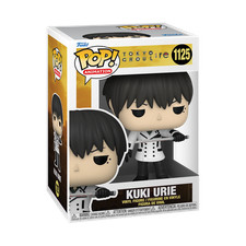 Figura - Tokyo Ghoul: Funko Pop! Animation - Tokyo Ghoul:re - Kuki Urie (viny...