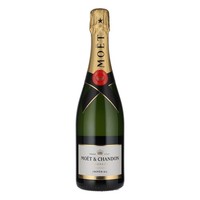 Moet Chandon Champagner Flasche 0,75L 12,5% Vol. Brut Imperial Champagner