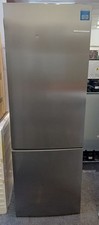 bosch 70cm low frost Fridge Freezer in Stainless Steel inox KGE49AICAG
