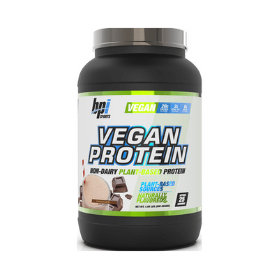 BPI Sports Vegan Protein - Eiweiße - Veganes Eiweiß