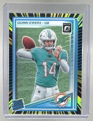 2025 Panini Quinn Ewers Base (Raw)