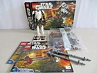 LEGO Star Wars - Scout Trooper & Speeder Bike (75532) Retired & Sealed 452 pcs