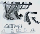Stainless Exhaust Manifold 1991 - 1999 Jeep Cherokee 4.0L I6 Header With Gaskets