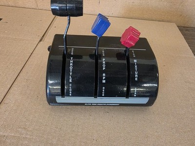 Elite pro power quadrant - Cessna Desktop