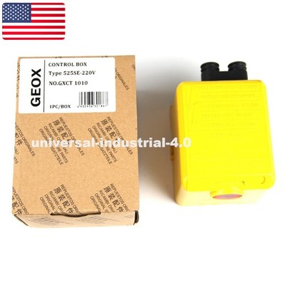 New RIELLO 525SE Control Box Oil Burner Controller - US Stock