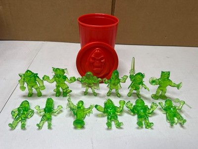 Masters Of The Universe Muscle Slime can Hordak Power Con 2019 Super 7 she-ra