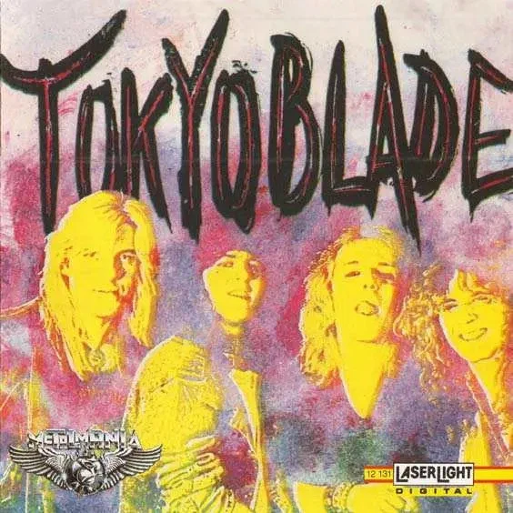 CD Tokyo Blade NEW OVP Laserlight Digital - Bild 1 von 1
