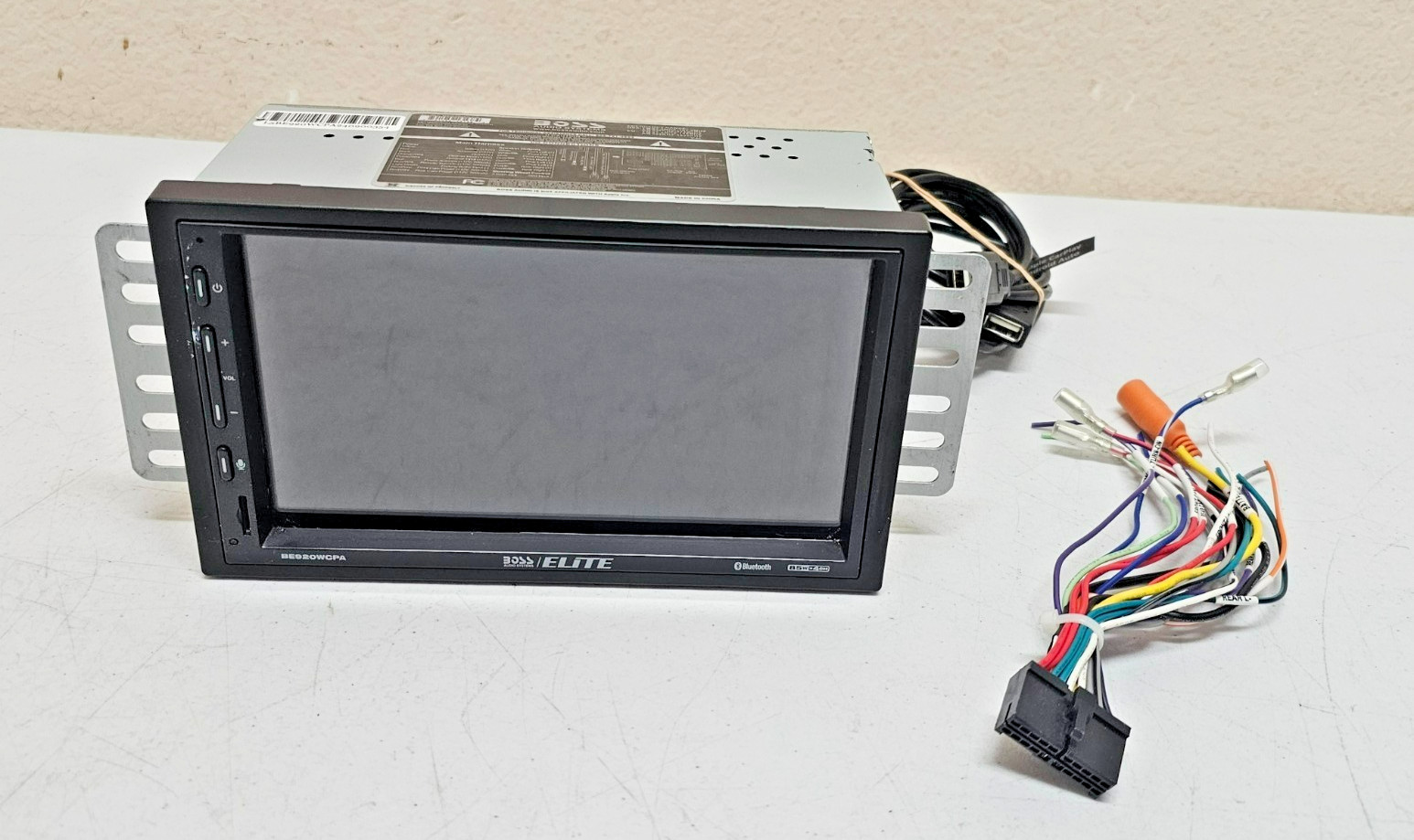 BOSS BE920WCPA Audio & Video Car Stereo