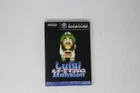 Luigi's Mansion Nintendo GameCube JPN Japanese Import