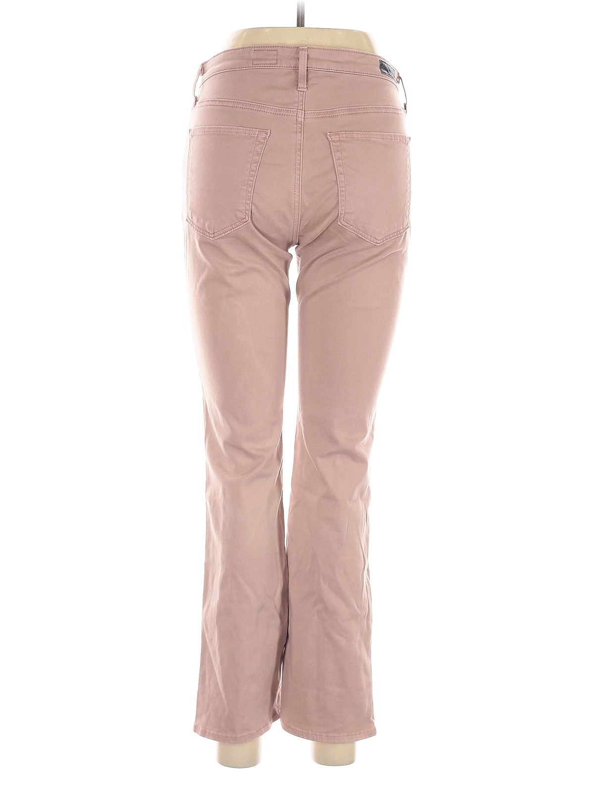 Adriano Goldschmied Women Brown Casual Pants 28W thumbnail 2