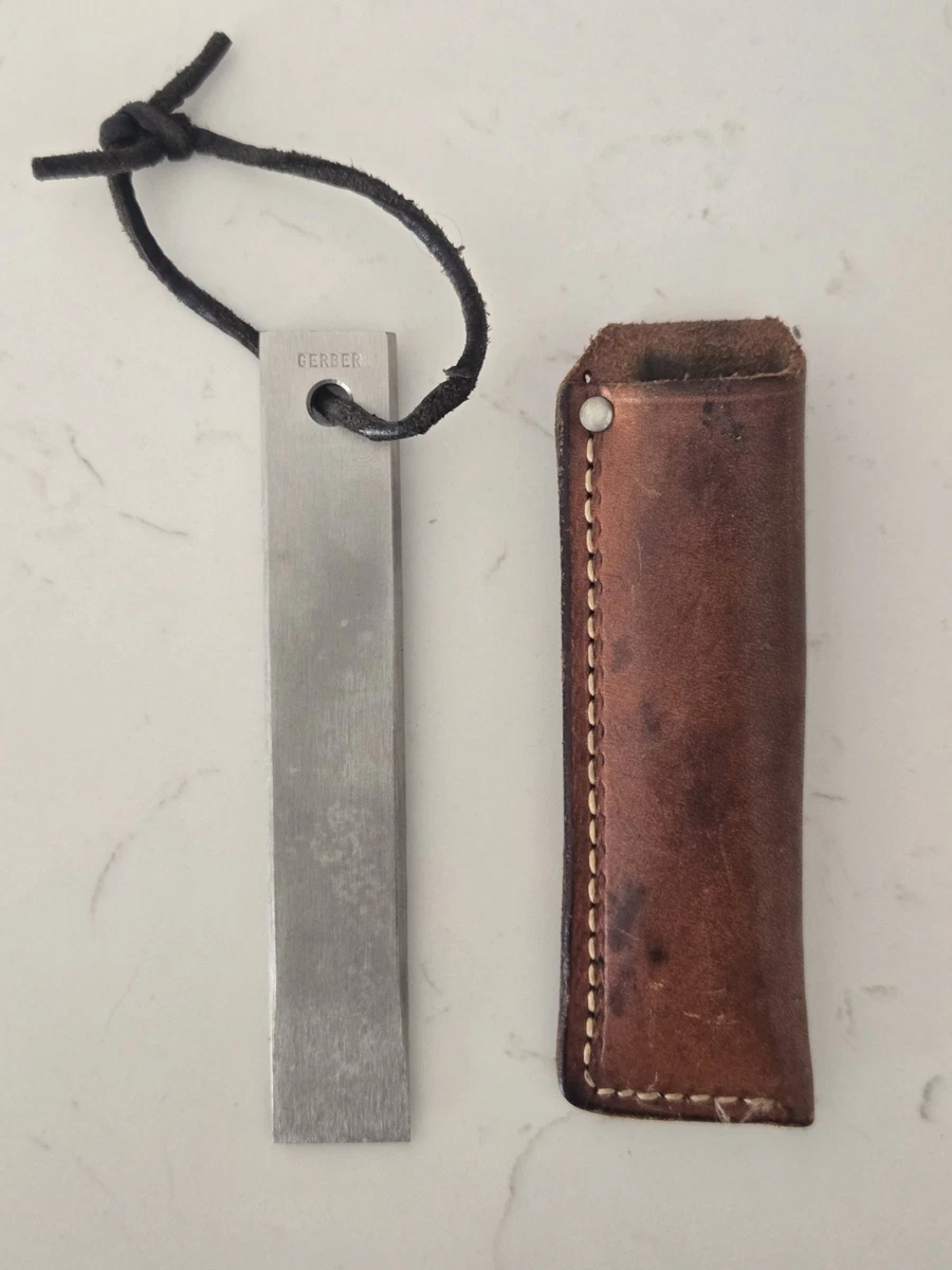 ＵＳＡガーバー社製シャープナー Gerber - USAガーバー社製シャープナーの通販 by ナポレオンソロ's