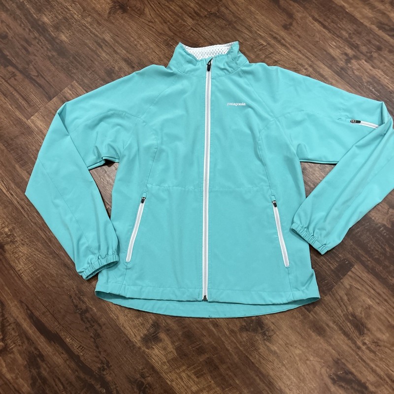 PATAGONIA traverse Full ZIP jacket lightweight softshell Women’s S
