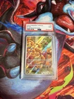 2024 Pokemon TWM EN Eevee ILLUSTRATION RARE FULL ART 188/167 PSA 9 MINT