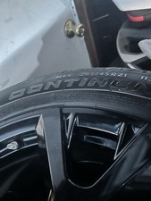 21 Rims And Run Flat Tires Run