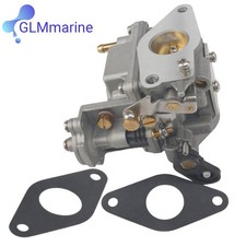 66M-14301 Carburetor Assy with Gasket 66M-13646 for Yamaha 4 Stroke 15HP F15 
