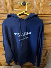 Universal Studios Hollywood Embroided Sweatshirt