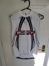 Scott Short Sleeved Cycling Jersey Mens XL