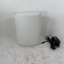 Netgear Orbi RBS50v2 Satellite Home Mesh WiFi Tri-Band AC3000 TESTED