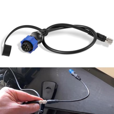 MKR-US2-10 Sonar 2 Adaptor Cable for Lowrance Fish Finder US2 Sonar Transducer
