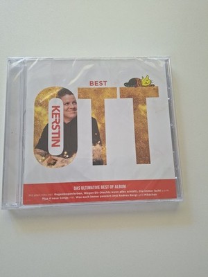 Kerstin Ott - Best Ott (CD, 2022)