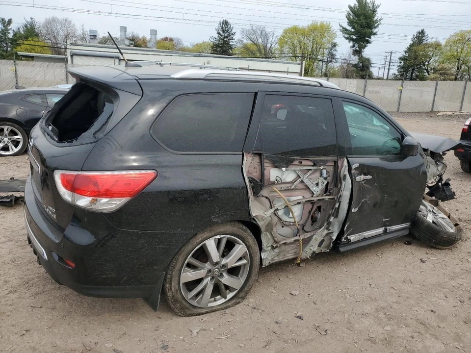 Transfer Case AWD Fits 15-23 MURANO 330854 Foto 3 de 4