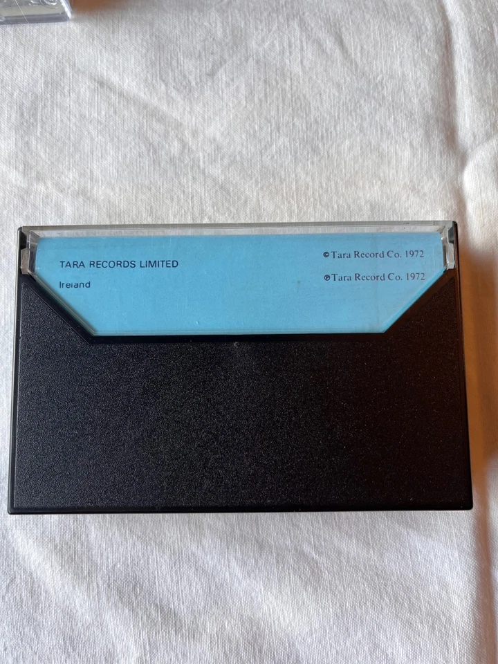 christy moore cassettes joblot - Image 3 of 4