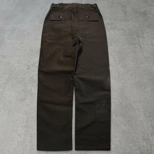 BUZZ RICKSON'S - WILLIAM GIBSON COLLECTION - BLACK 1947 MODEL - BR41 30x32