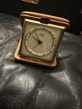 Kienzle German Travel Alarm Clock 7 Rubis