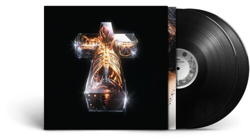 Justice - Hyperdrama [New Vinyl LP]