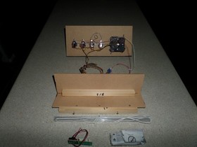 Vectrex VecArcade Limited Edition #4 of 5 Series 1 Counstruction Kit Mini Arcade