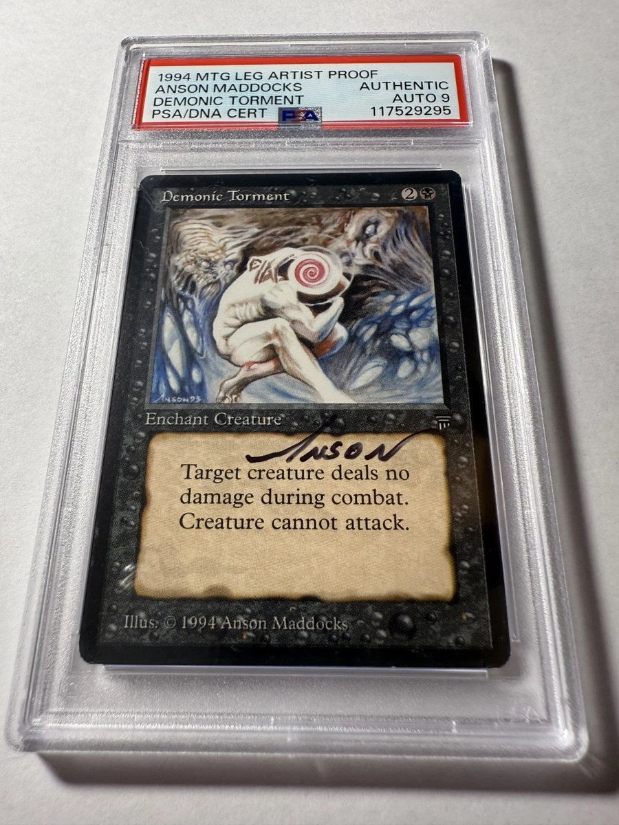 Magic: The Gathering Professional Sports Authenticator (PSA