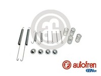 ZubehöRsatz Bremsbacken Autofren Seinsa D31053A FüR S1B Amarok VW 2HA 2HB S6B