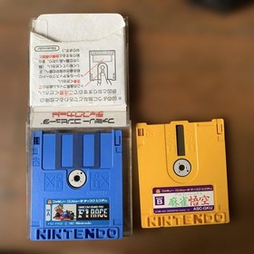 Famicom Grand Prix F1 Race with bonus Junk
