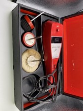 Vintage Sears Electric Shoe Polisher / Buffer P200B - TESTED