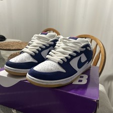 Nike SB Dunk Low Los Angeles Dodgers for Sale - Authenticity Nike SB Dunk Low Los Angeles Dodgers for Sale - Authenticity