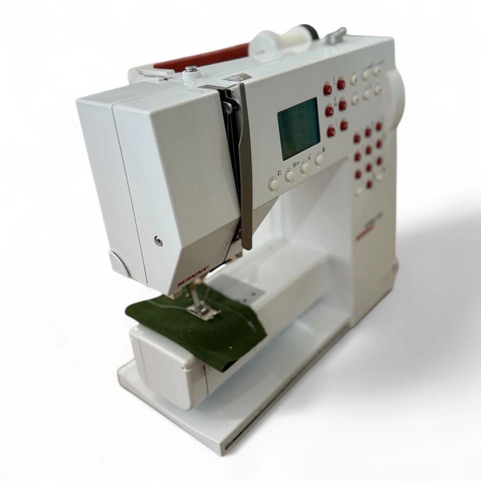 Bernina Activa 230 Sewing Machine Patchwork Edition - with Accessories & Bag - Image 3 of 4