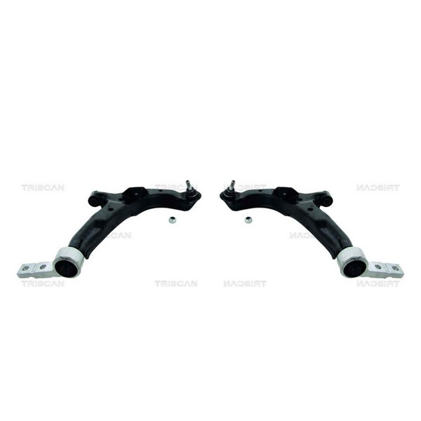 Triscan 2X Querlenker Lenker Links Rechts FüR Nissan Almera Tino V10 1.8-image