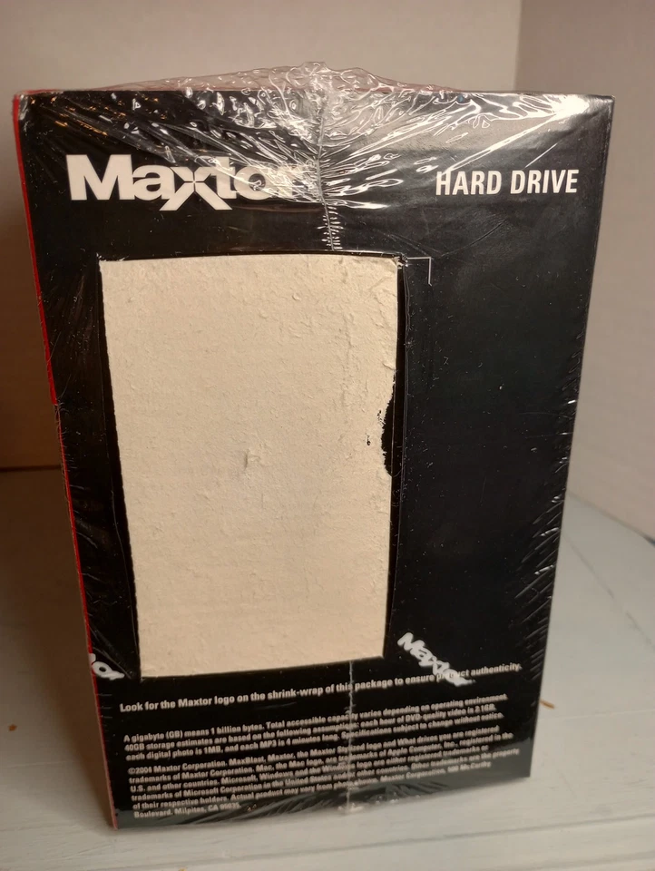 Maxtor Hard Drive 60Gb 7200rpm Ultra ATA /133 SKU 5645 - Image 3 of 4