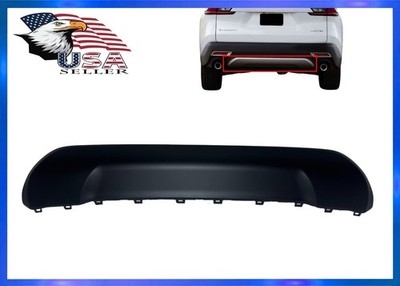 For 2024 2025 Toyota Grand Highlander Rear Bumper Lower Valance Cover Panel