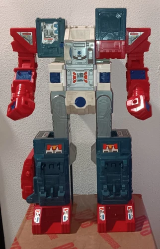 C311 Grand Maximus Transformers G1 1988 Takara Vintage Masterforce Action Figure