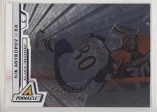 2010-11 Panini Pinnacle Rink Collection Nik Antropov #189 n1u