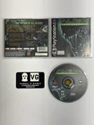 PS1 - Alien Resurrection Sony PlayStation 1 Complete #2931