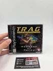 T.R.A.G. Mission of Mercy (Sony PlayStation 1, Authentic OEM) Free Shipping