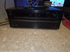 Onkyo TX-NR646 4K Dolby Atmos Wi-Fi Bluetooth Network AV Home Theater Receiver