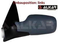 Alkar 6139228 AußEnspiegel Links Spiegel AußEn FüR Renault