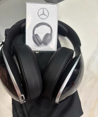 Genuine Mercedes-Benz Maybach Bluetooth 3D Headphones Berlin Sound