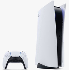 Sony PlayStation 5 Slim 825gb Digital Edition+Controller, Preis VB