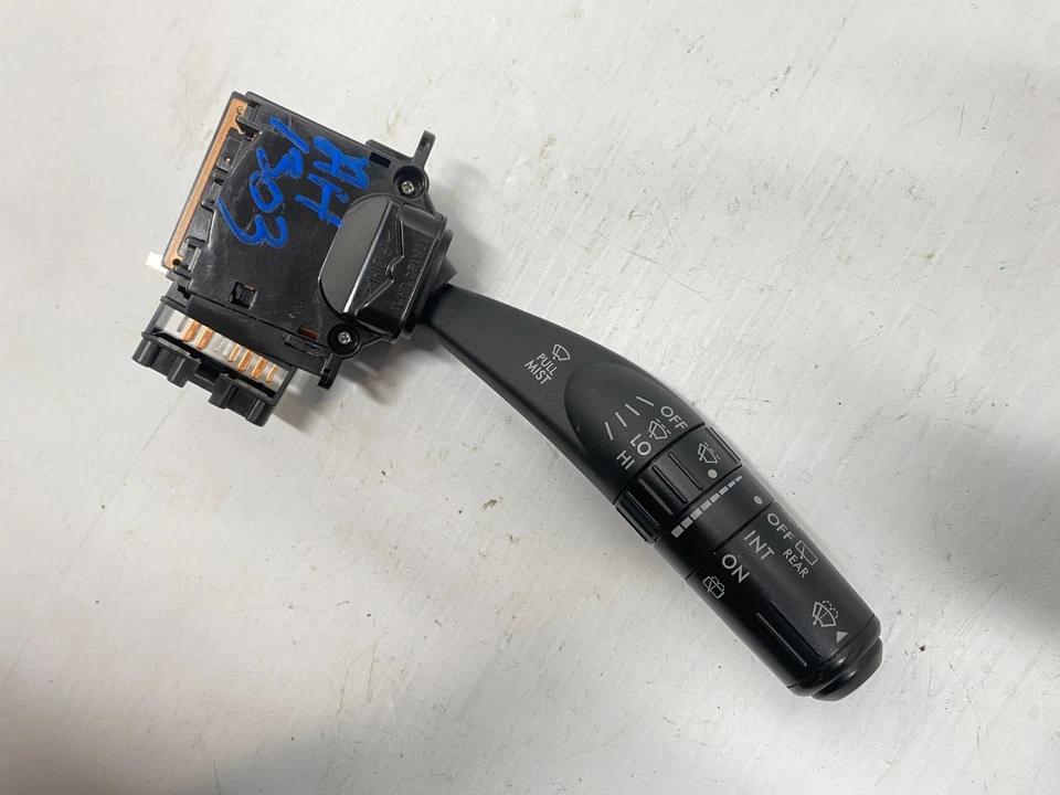 Subaru Outback 2008-2009, interruptor limpiaparabrisas Legacy OEM, 629-50518 Foto 2 de 4